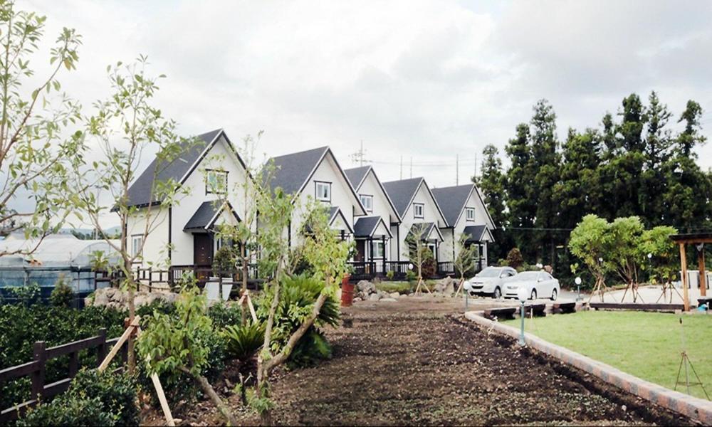 Zain Village Seogwipo Extérieur photo