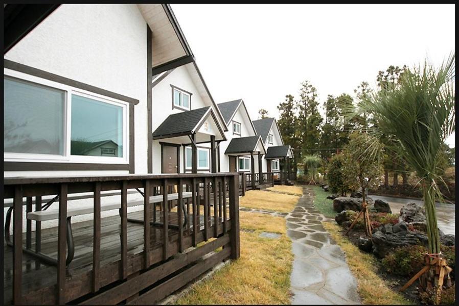 Zain Village Seogwipo Extérieur photo