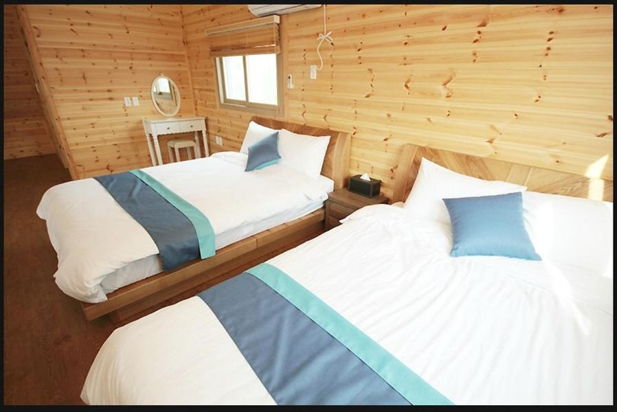 Zain Village Seogwipo Extérieur photo